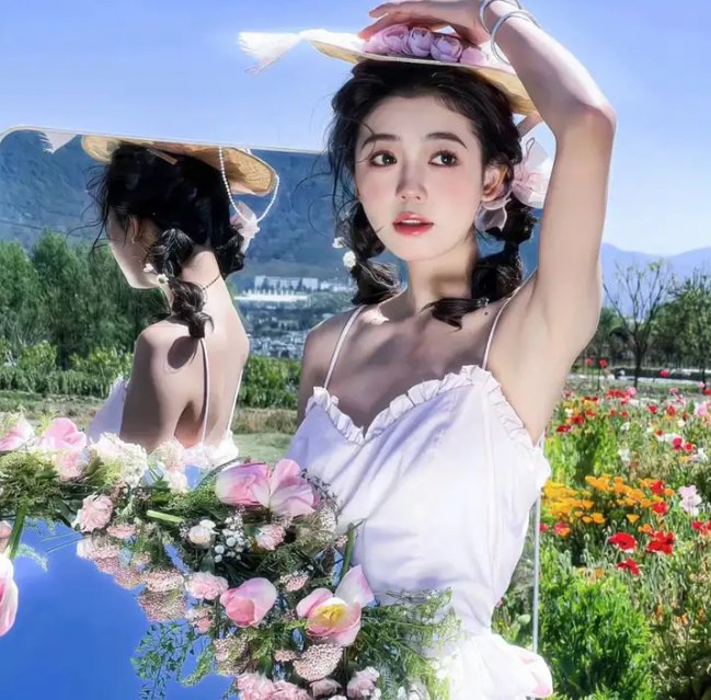 赤血青光